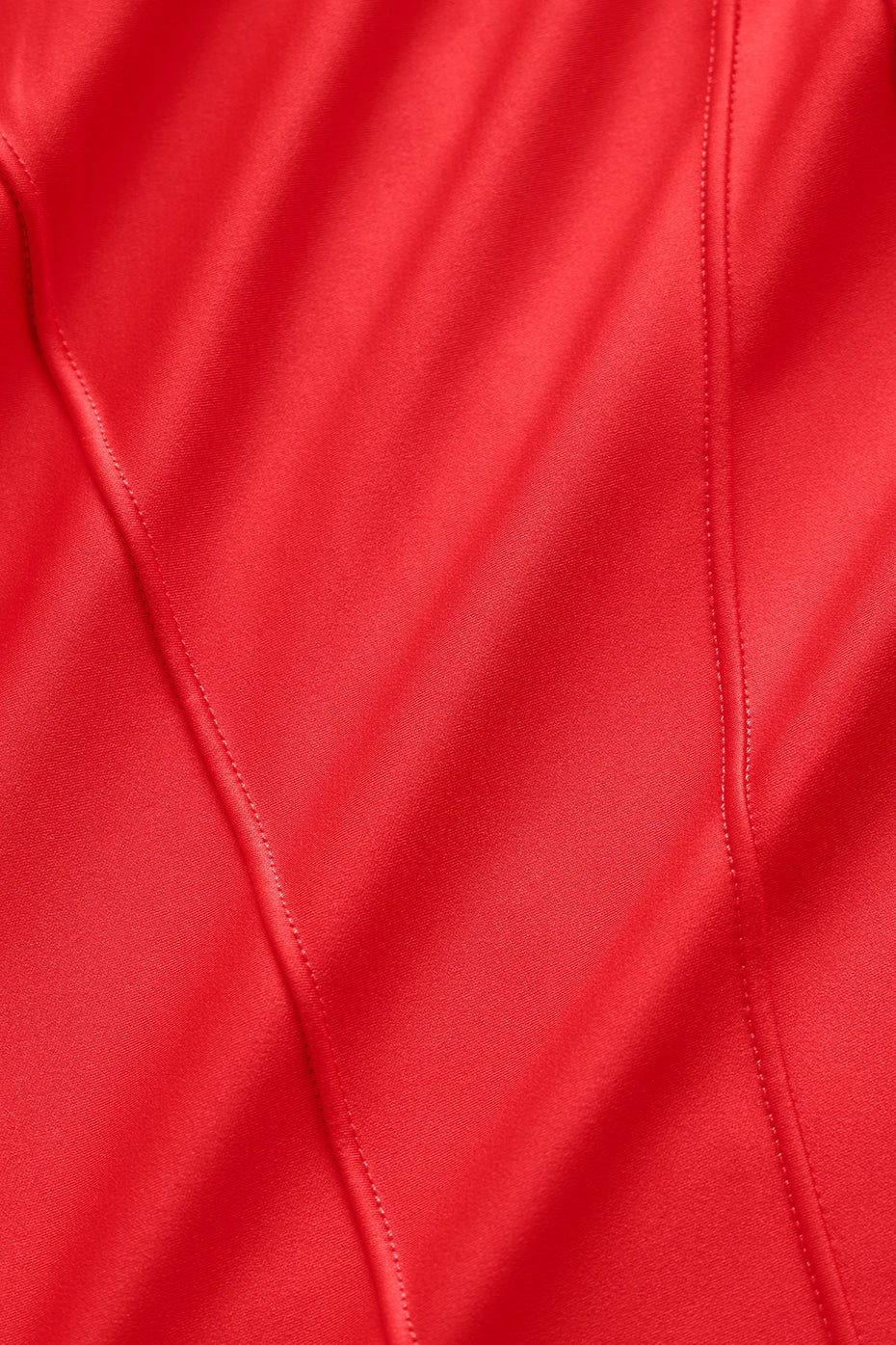 Airlift Ignite Zip Up Jacket - Bright Red