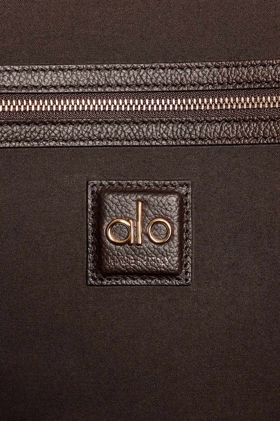 ALO Daily Voyage - Espresso Leather