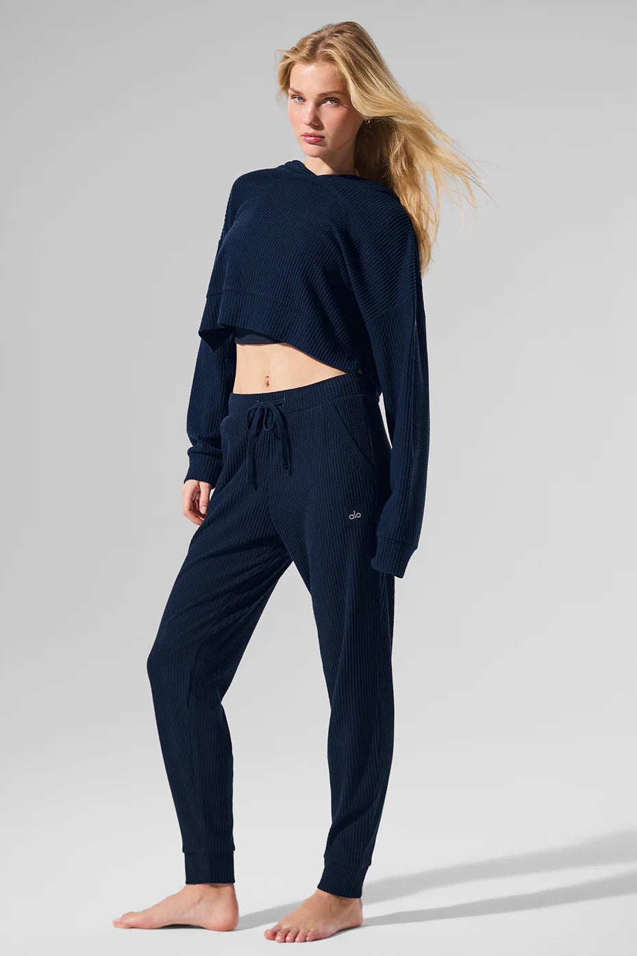 Muse Hoodie - Navy