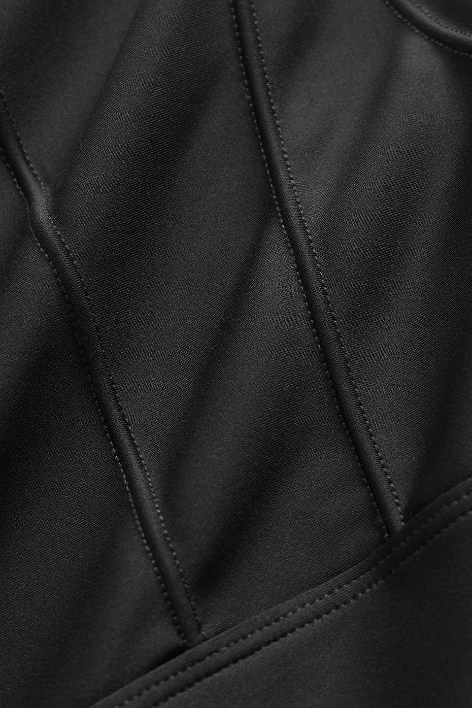 Airlift Ignite Zip Up Jacket - Black