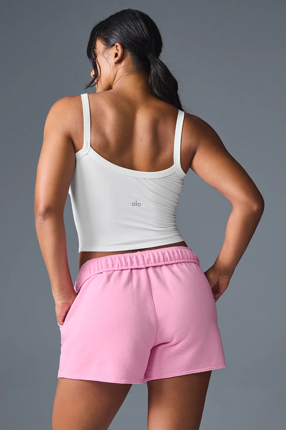 Alosoft Sweet Talker Tank - White