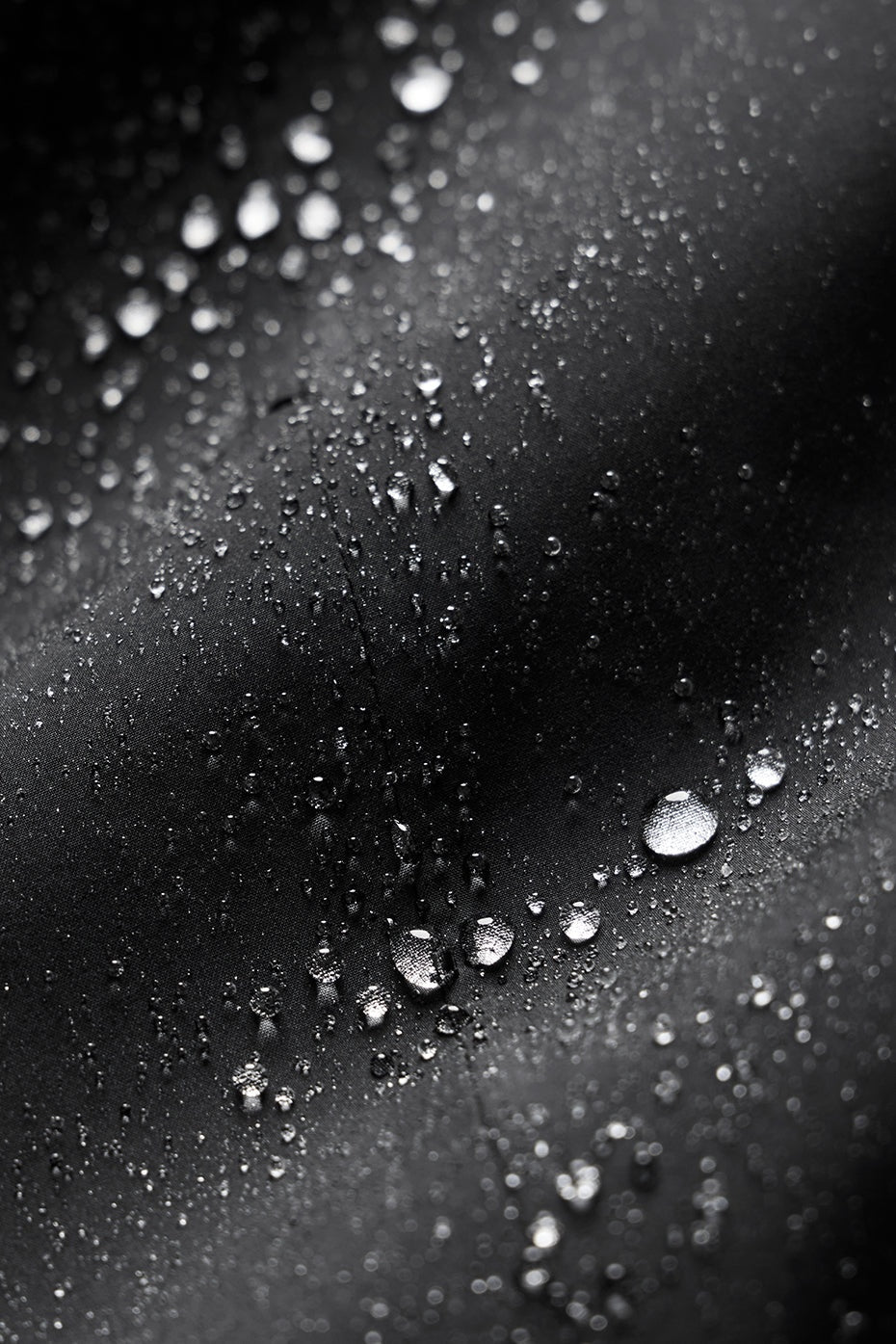 Alpha Shell Jacket - Black