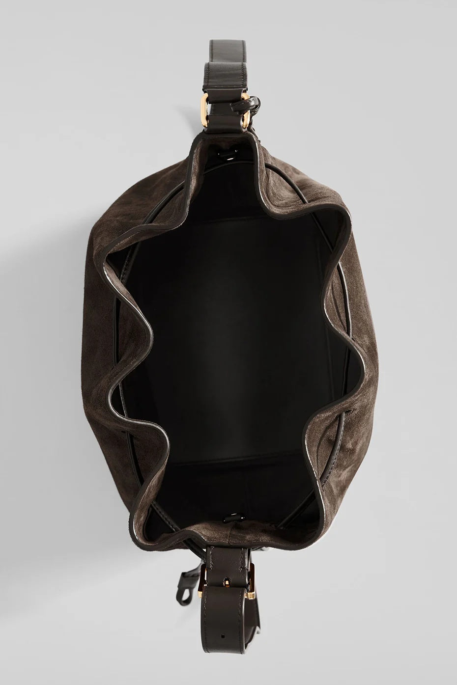 ALO Balance Bucket - Espresso Suede