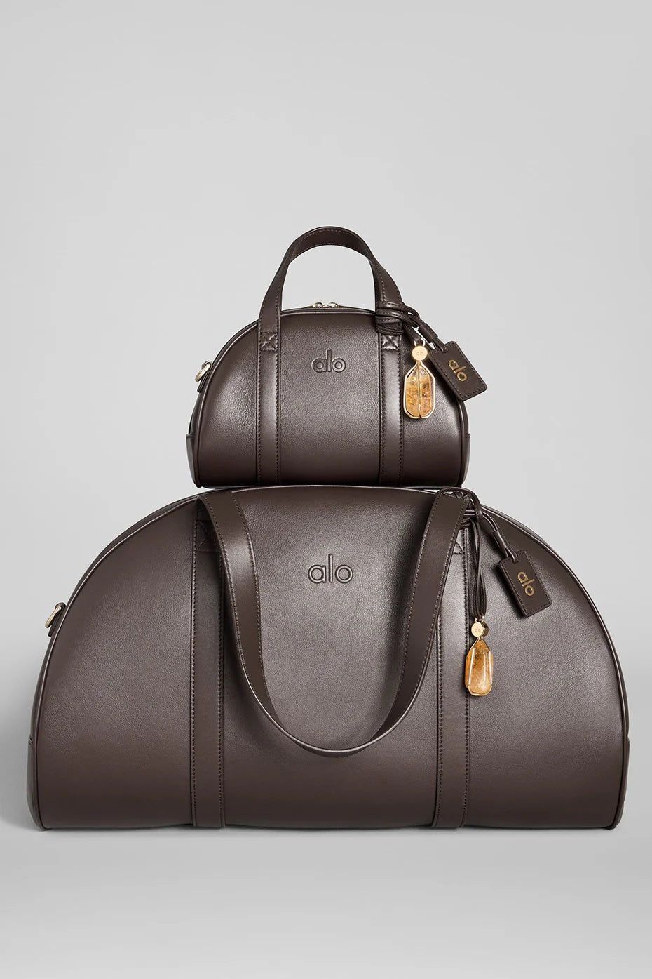 ALO Odyssey - Black Leather