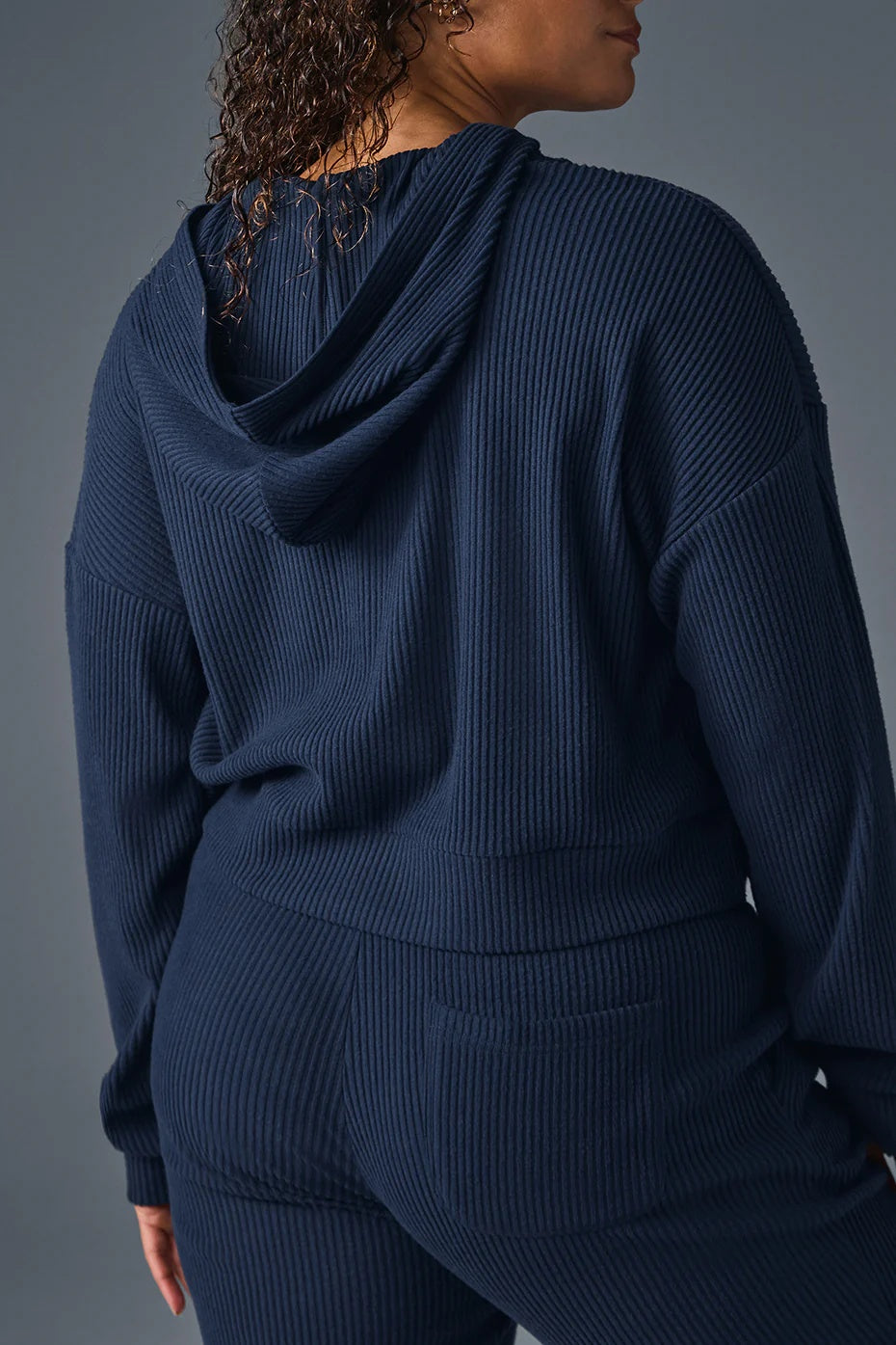 Muse Hoodie - Navy