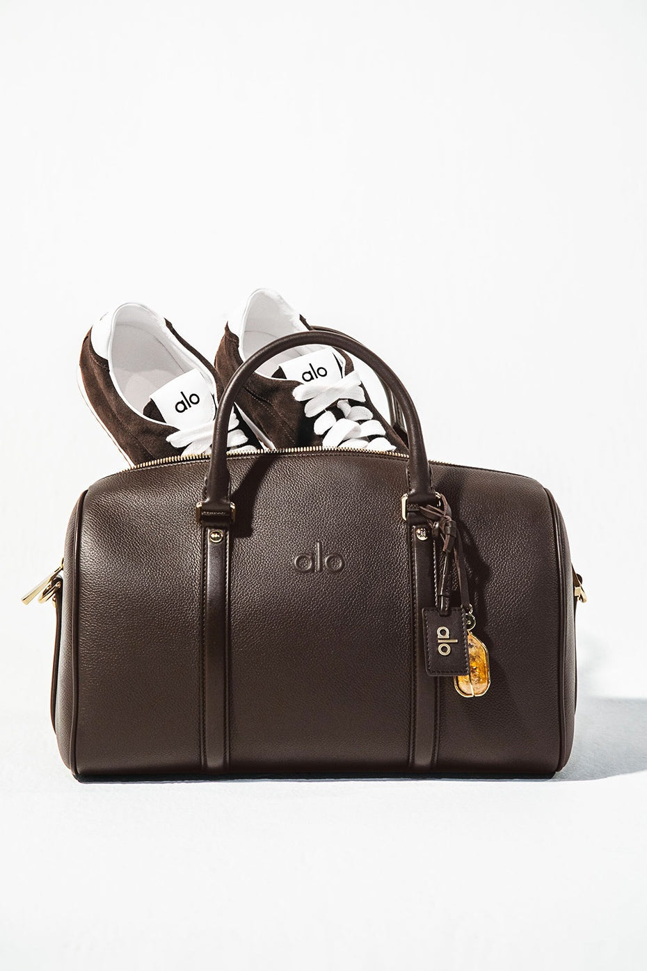ALO Daily Voyage - Espresso Leather
